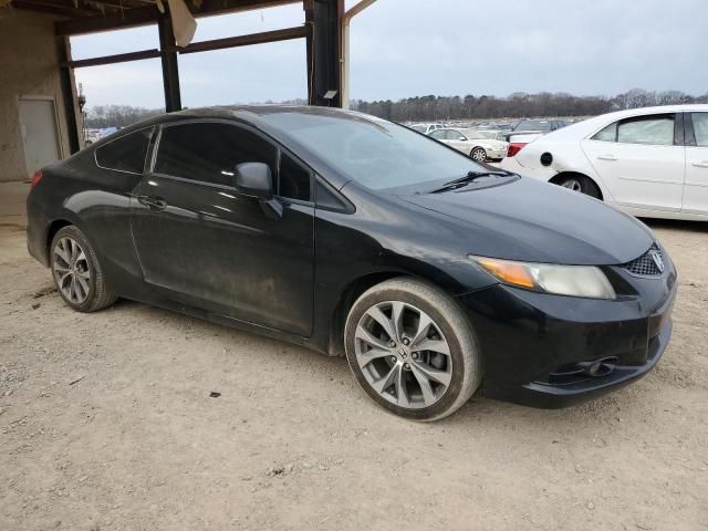 2012 Honda Civic SI