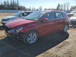 Salvage cars for sale at Bowmanville, ON auction: 2020 Hyundai Elantra GT