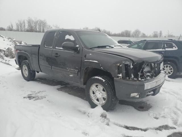 2011 Chevrolet Silverado K1500 LT