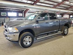 Salvage trucks for sale at East Granby, CT auction: 2016 Dodge RAM 2500 ST