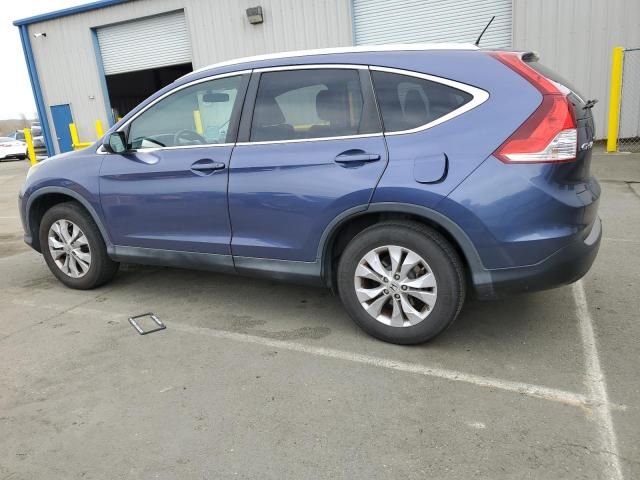 2013 Honda CR-V EXL