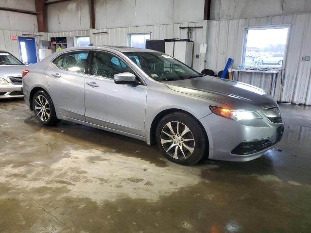 2016 Acura TLX