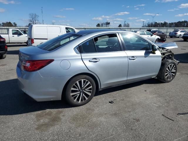 2018 Subaru Legacy 2.5I Premium