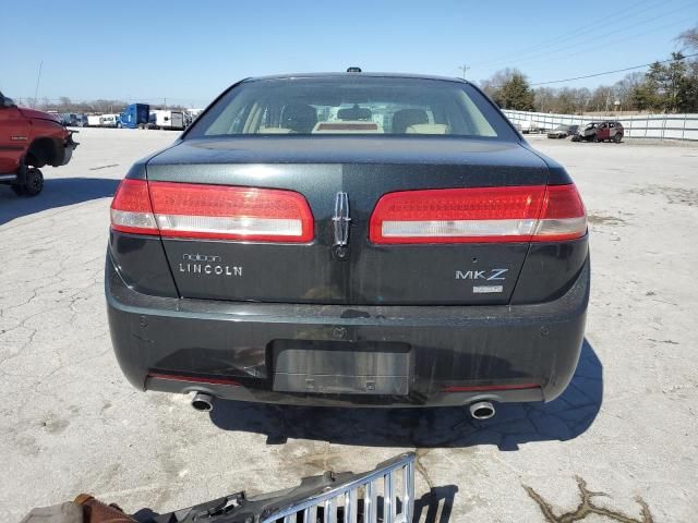 2010 Lincoln MKZ