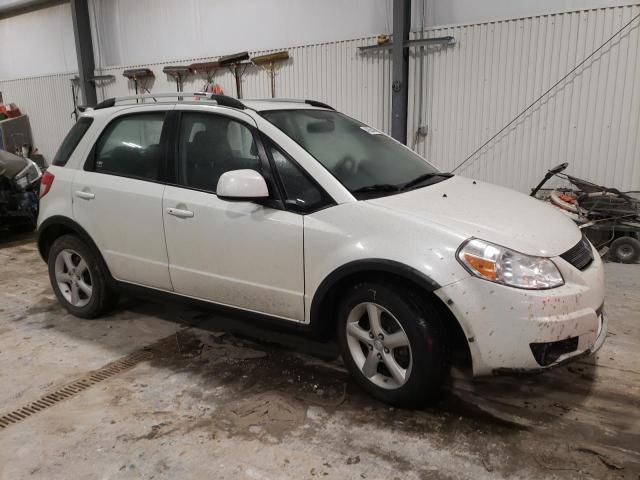 2008 Suzuki SX4 Touring