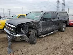 Salvage trucks for sale at Elgin, IL auction: 2016 Chevrolet Silverado K2500 Heavy Duty LT