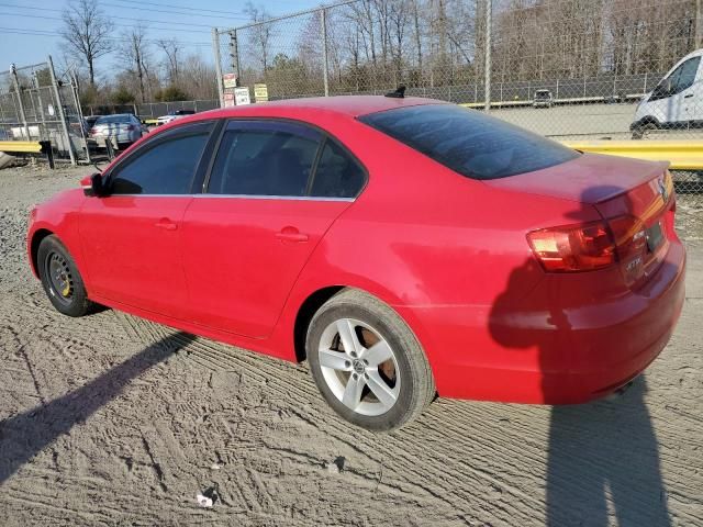 2012 Volkswagen Jetta TDI