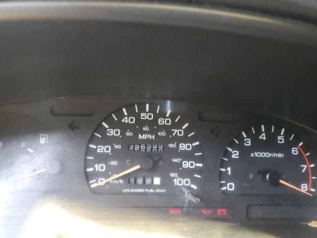 1995 Nissan Truck E/XE