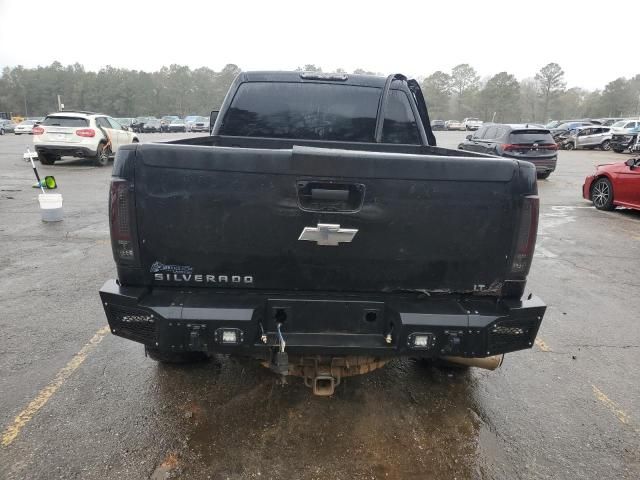 2007 Chevrolet Silverado K2500 Heavy Duty