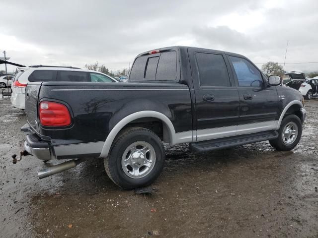 2001 Ford F150 Supercrew