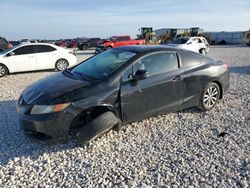 2012 Honda Civic EX en venta en Taylor, TX