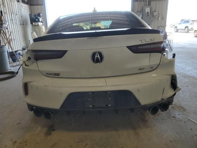 2023 Acura TLX Type S