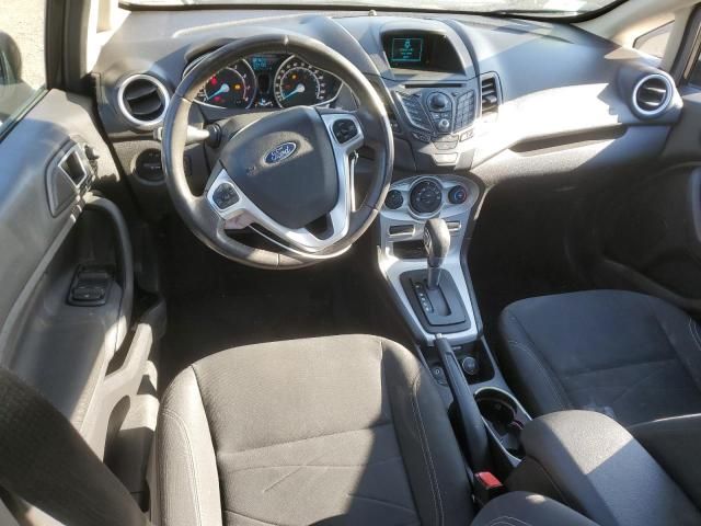 2015 Ford Fiesta SE