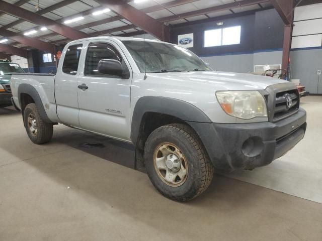 2007 Toyota Tacoma Access Cab