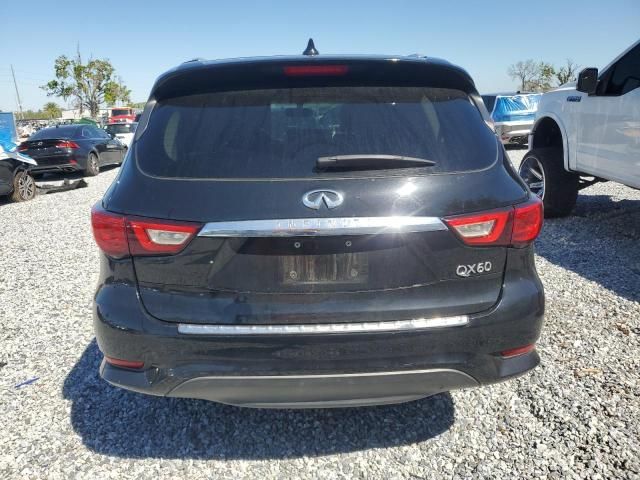 2016 Infiniti QX60