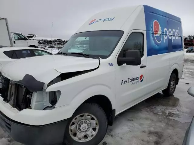 2015 Nissan NV 2500