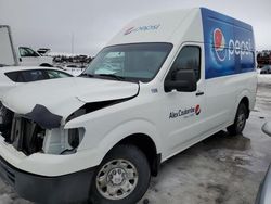 Salvage Cars with No Bids Yet For Sale at auction: 2015 Nissan NV 2500