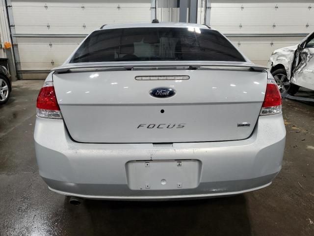 2008 Ford Focus SE