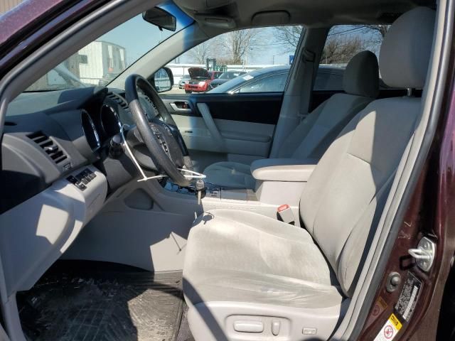 2013 Toyota Highlander Base