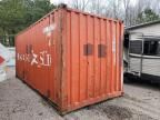 2000 Cimc Container