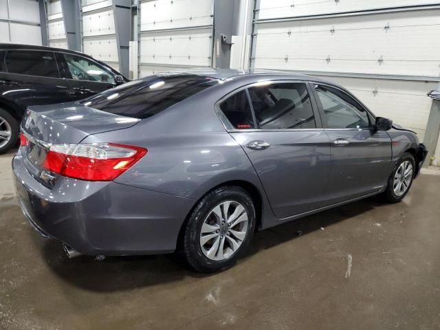 2013 Honda Accord LX