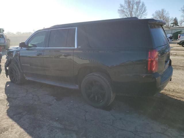 2015 Chevrolet Suburban C1500 LS