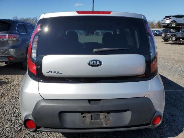 2016 KIA Soul