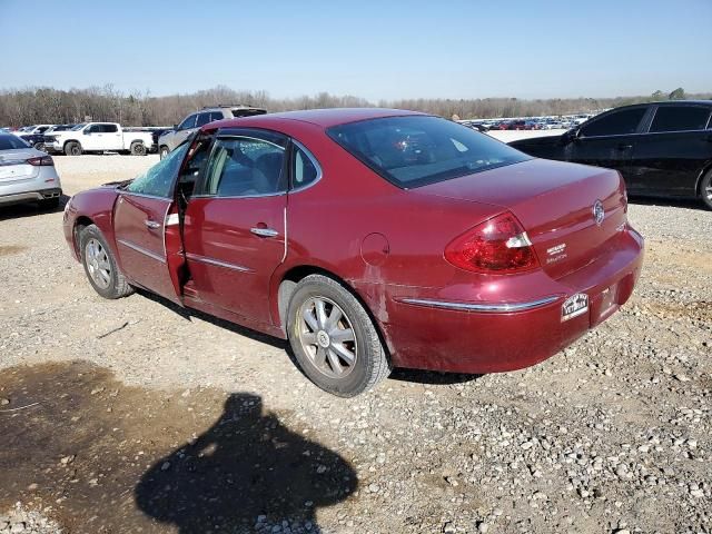 2005 Buick Lacrosse CXL