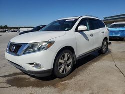 Salvage cars for sale at Memphis, TN auction: 2014 Nissan Pathfinder S