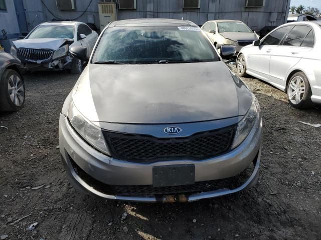 2013 KIA Optima SX