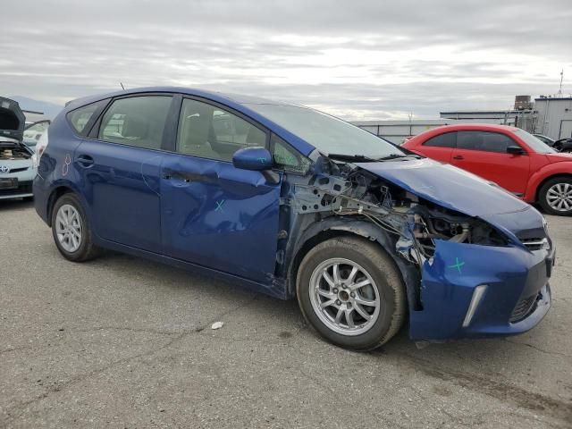 2013 Toyota Prius V