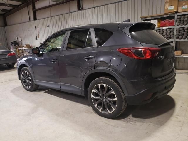 2016 Mazda CX-5 GT