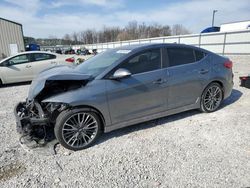 2018 Hyundai Elantra Sport en venta en Lawrenceburg, KY