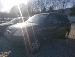 Honda salvage cars for sale: 2003 Honda CR-V EX