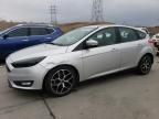 2018 Ford Focus SEL