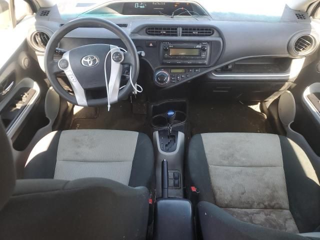 2014 Toyota Prius C