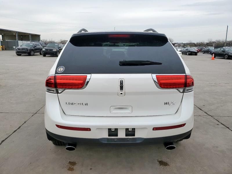 2015 Lincoln MKX