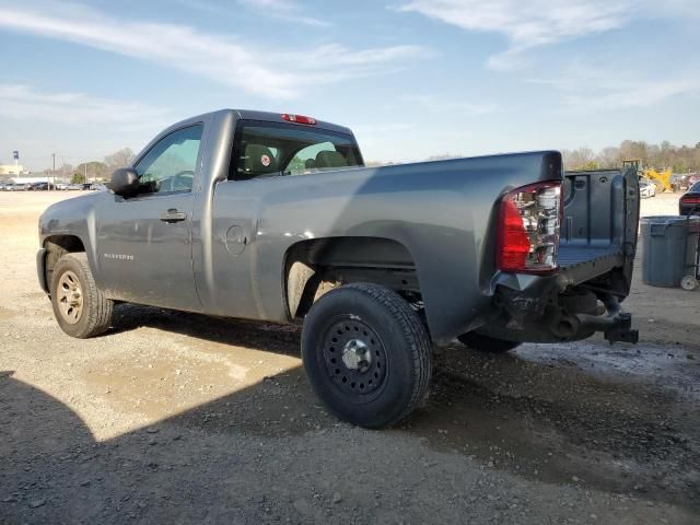 2011 Chevrolet Silverado C1500