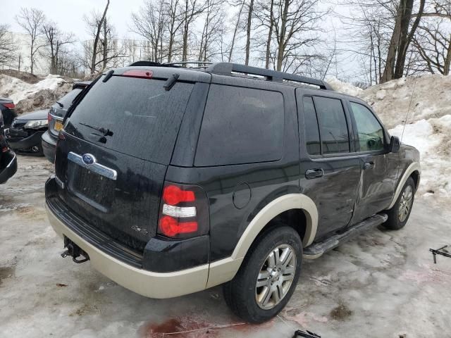 2010 Ford Explorer Eddie Bauer