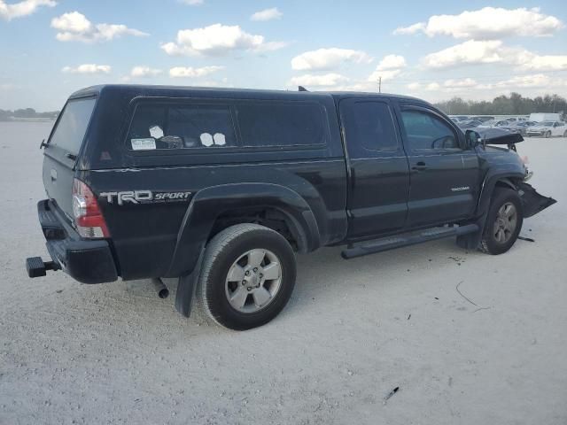 2015 Toyota Tacoma Prerunner Access Cab