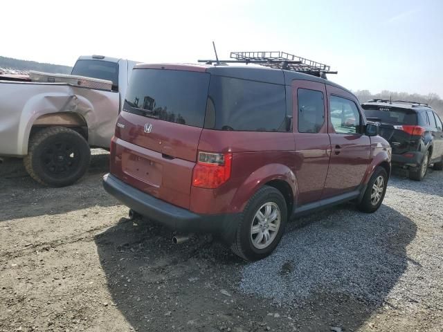 2008 Honda Element EX