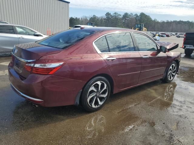 2016 Honda Accord EXL