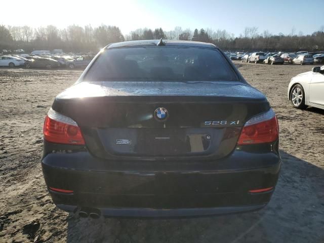 2008 BMW 528 XI