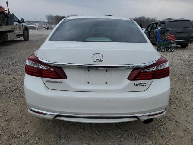 2016 Honda Accord EX