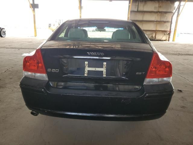 2006 Volvo S60 2.5T