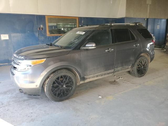 2011 Ford Explorer Limited