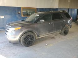 Ford Explorer salvage cars for sale: 2011 Ford Explorer Limited