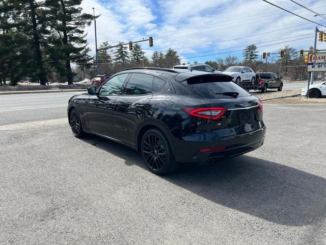 2020 Maserati Levante