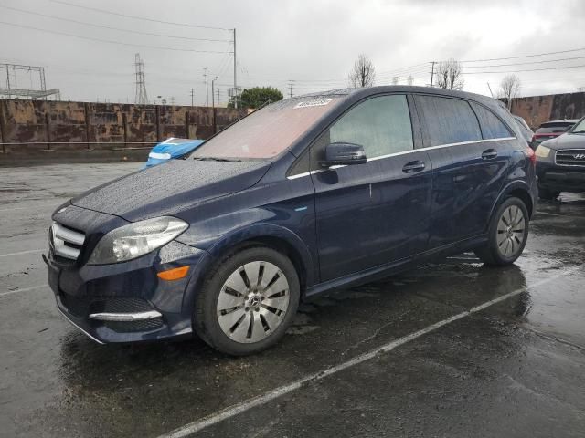 2017 Mercedes-Benz B 250E