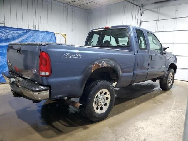 2005 Ford F350 SRW Super Duty